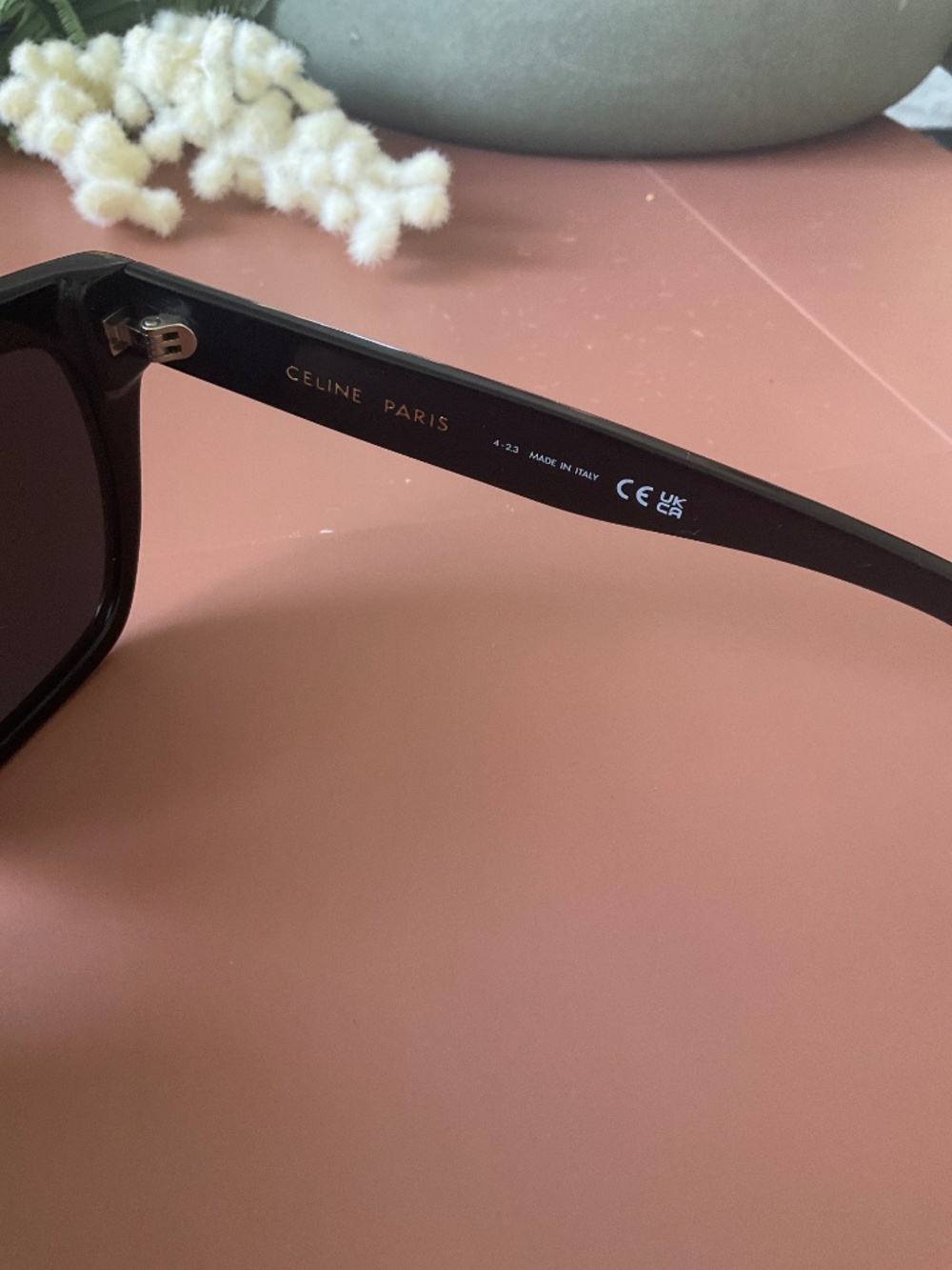 CELINE MONOCHROMS CL40198F - Picture 8 of 8